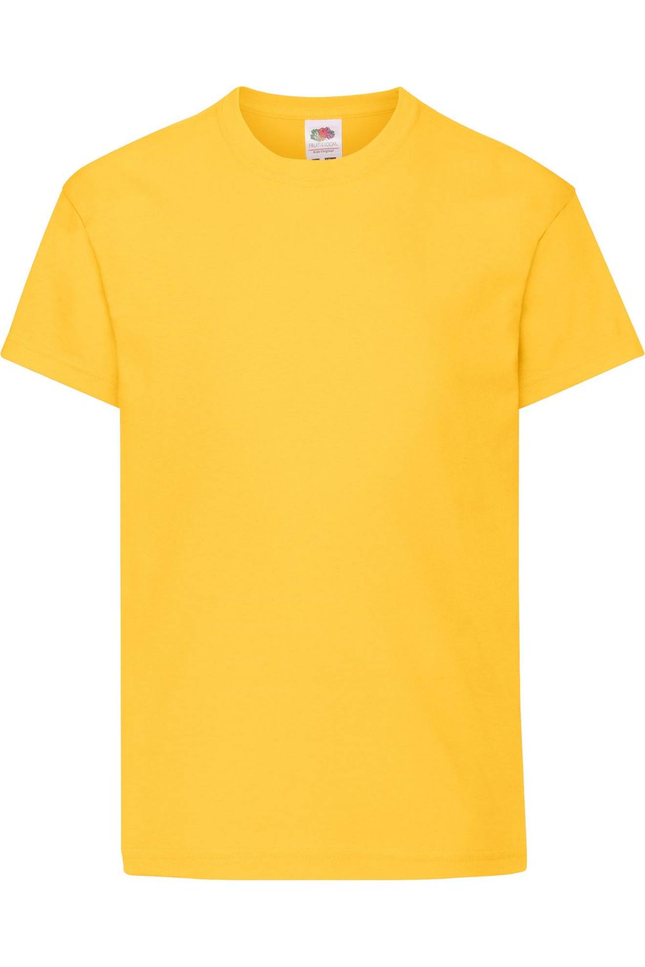 T-shirt Coton Original Tournesol