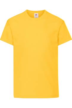 Garçon-T-shirt, polo, sous-pull-T-shirt coton original