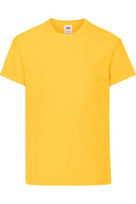 T-shirt coton original  - vertbaudet enfant