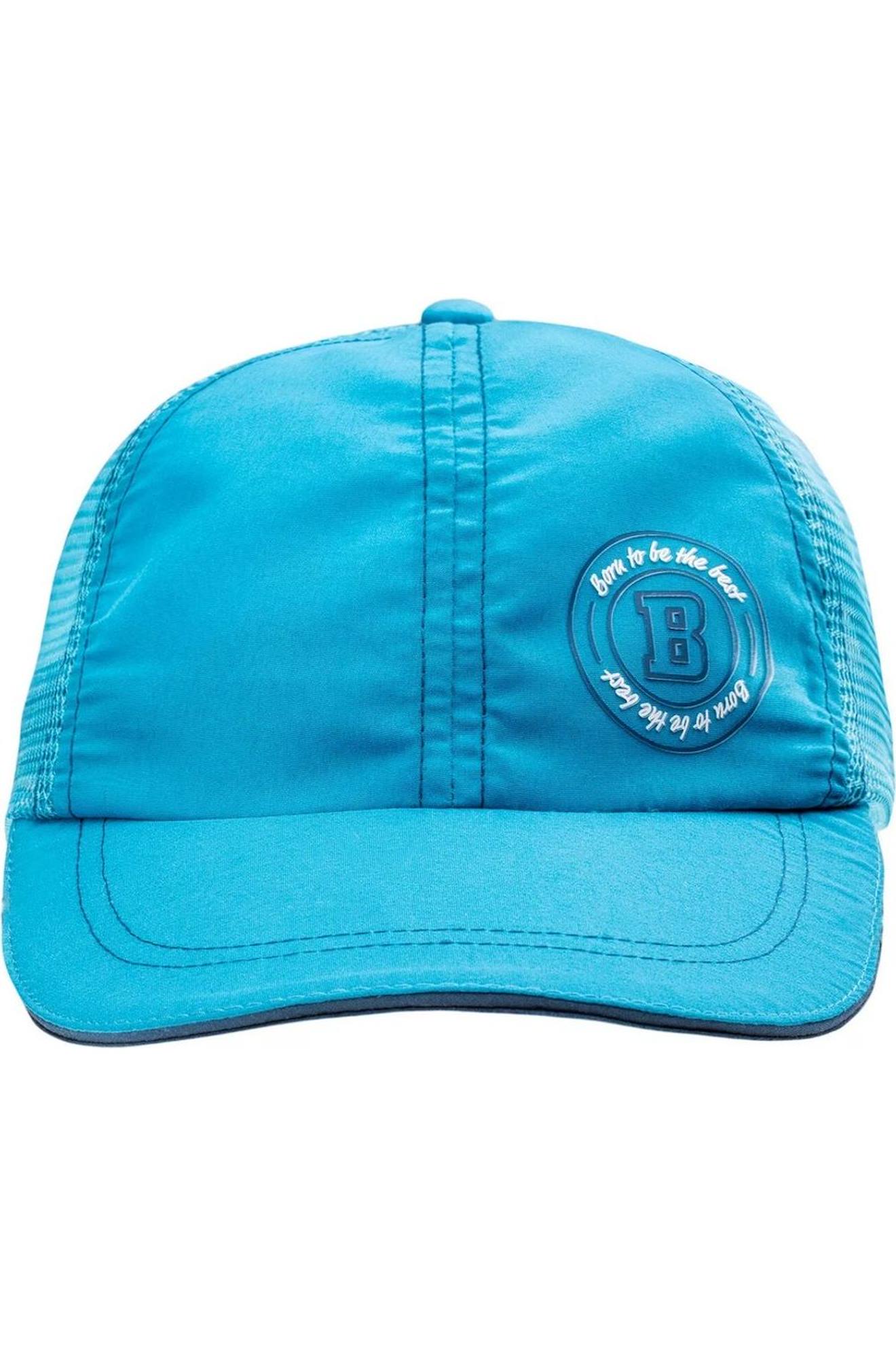 Casquette De Baseball Joel Bleu Vif / Bleu Sarcelle Foncé