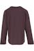 T-shirt wenbie coton iii Prune sombre 2 - vertbaudet enfant 