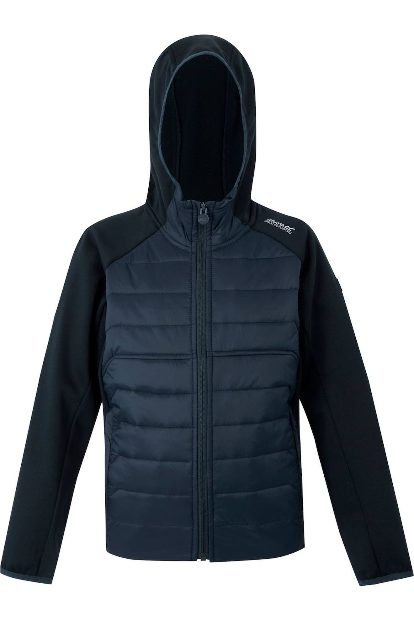 Veste Hybride Kielder Ix Bleu Marine