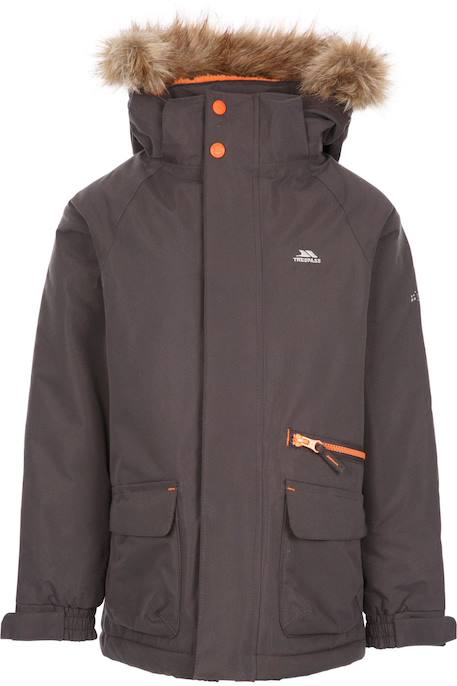 Parka polyester upbeat  - vertbaudet enfant