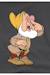 T-shirt coton blanche-neige Charbon 3 - vertbaudet enfant 