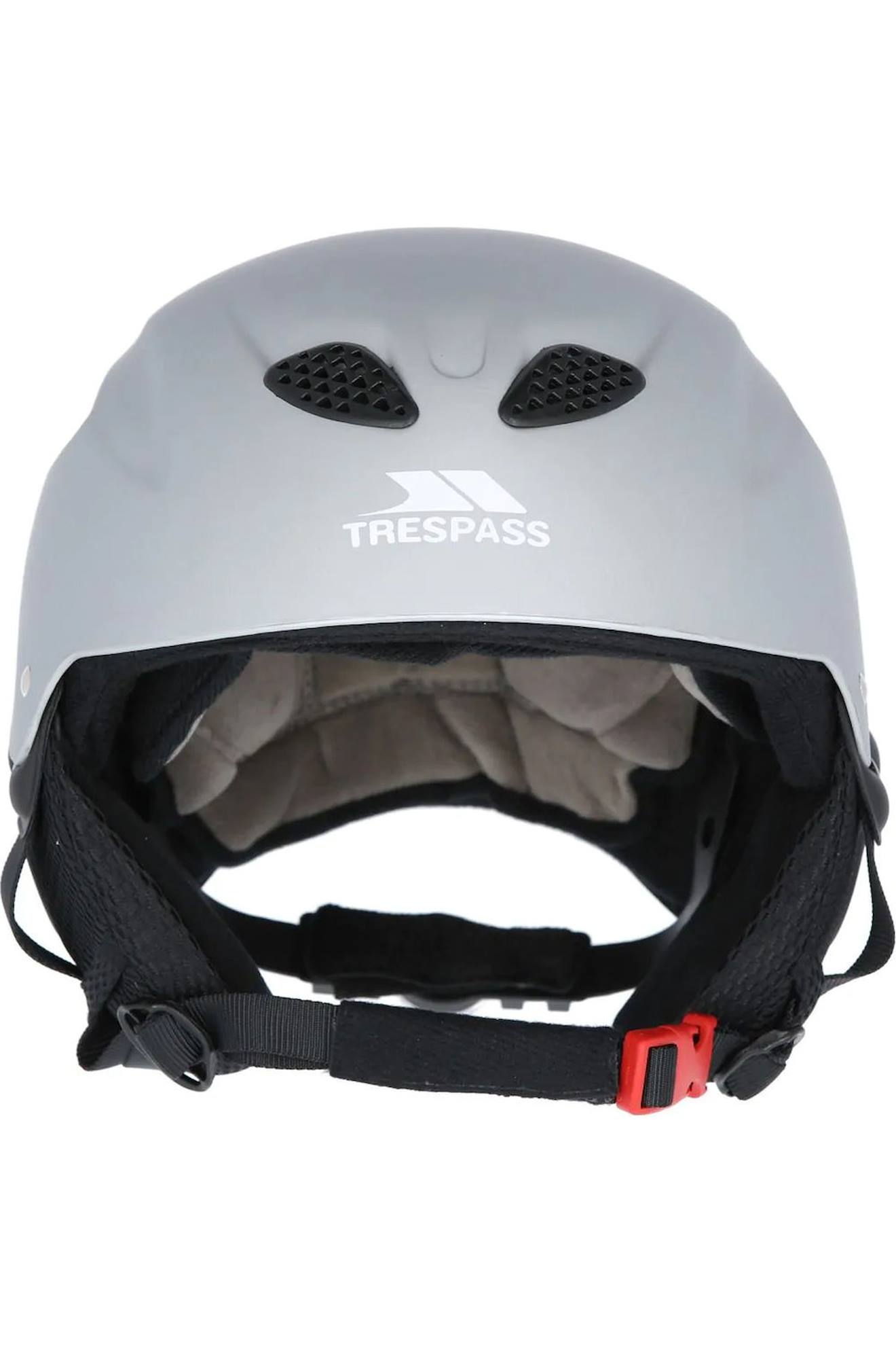 Burlin Casque De Ski (s) Eps Foam Argent