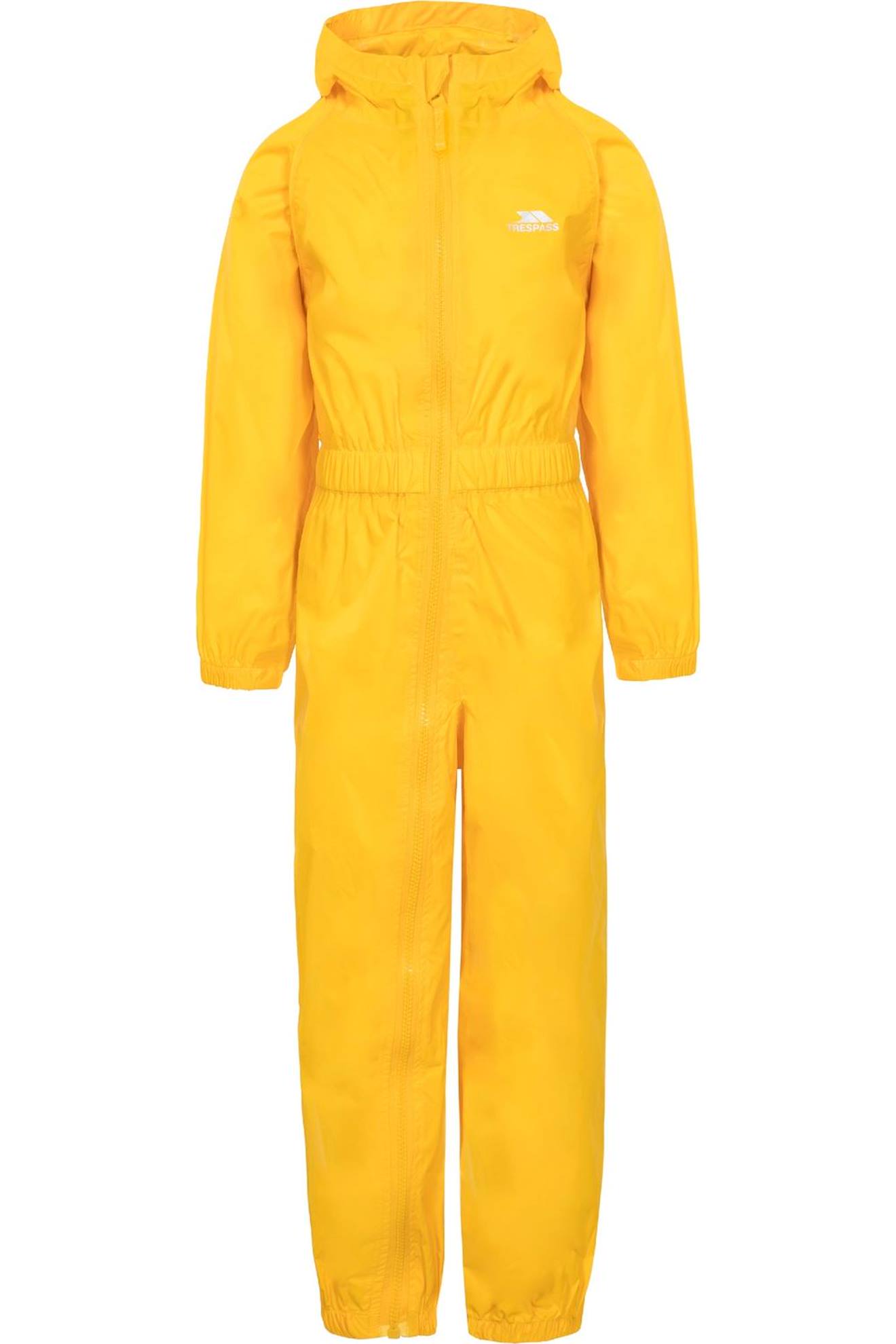 Combinaison De Pluie Jaune