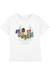 T-shirt young jedi adventure coton star wars young jedi adventure the force is with us Blanc 1 - vertbaudet enfant 