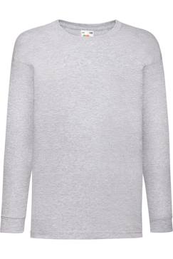 Garçon-T-shirt, polo, sous-pull-T-shirt coton valueweight
