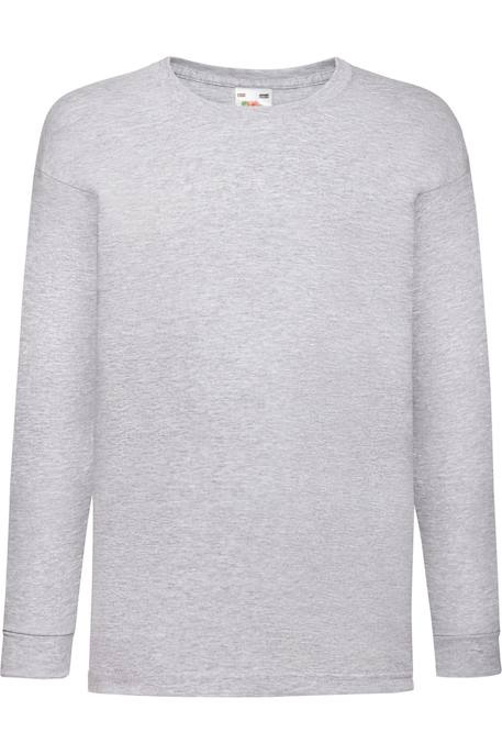 T-shirt coton valueweight  - vertbaudet enfant