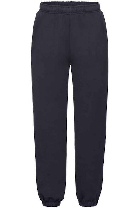 Garçon-Vêtements de sport-Pantalon de jogging en coton peigné qualité supérieure premium