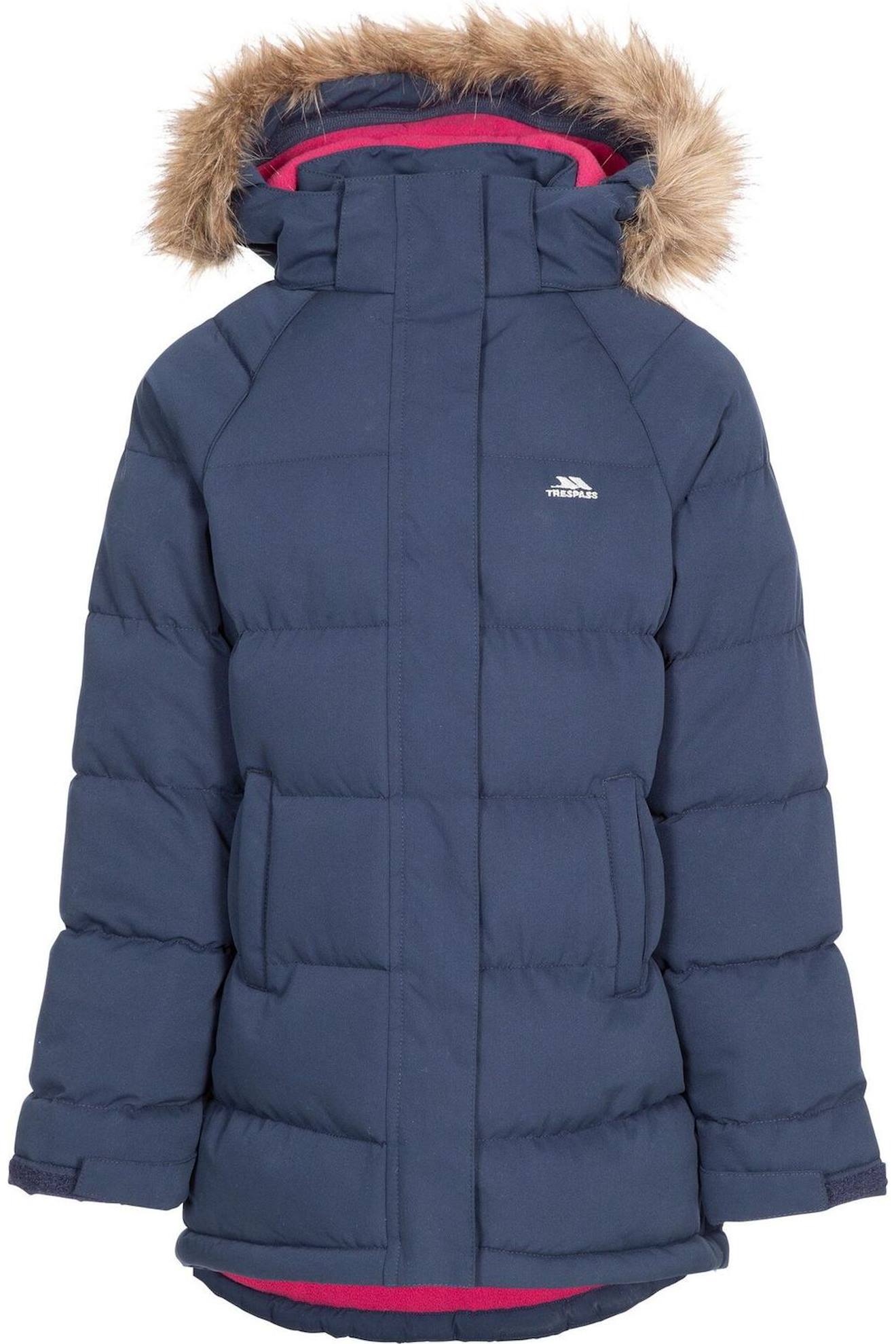 Doudoune Unique Bleu Marine