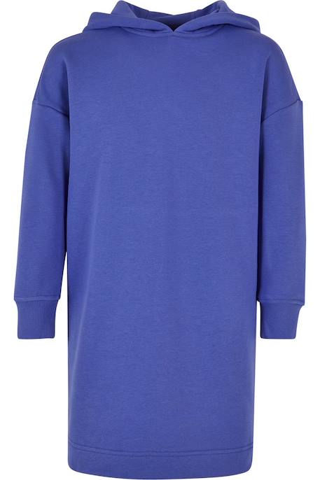 Robe à capuche coton  - vertbaudet enfant