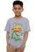 T-shirt motif groupe coton toy story Gris chiné 3 - vertbaudet enfant 
