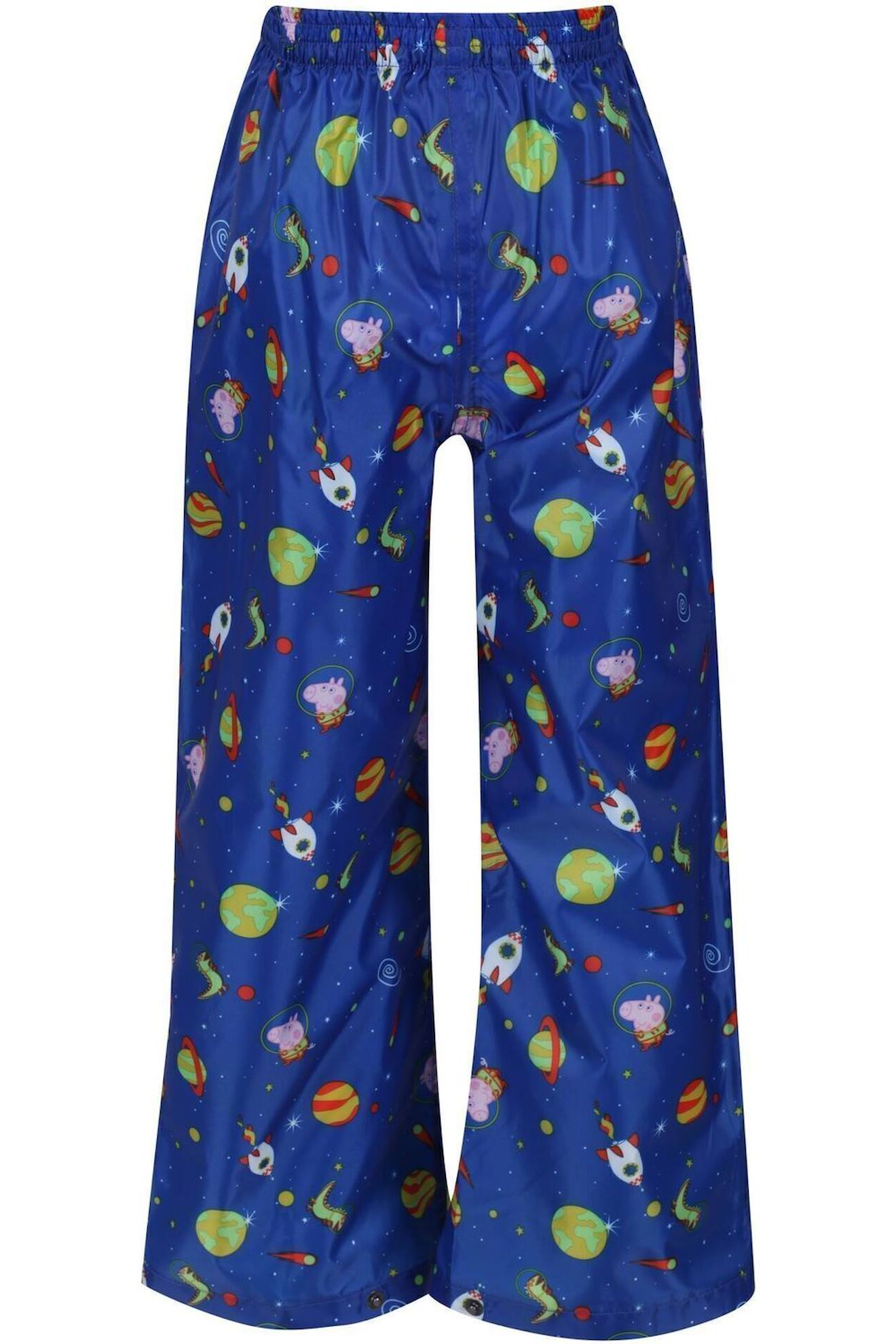 Pantalon De Pluie Peppa Pig Cosmic Bleu Mer