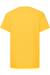 T-shirt coton original Azur+Bleu ciel+Bleu marine+Bleu marine sombre+Bleu roi+Jaune+Noir+Olive classique+Orange+Rouge+Rouge orangé+Tournesol+Vert bouteille+Vert citron+Vert kelly+Violet 35 - vertbaudet enfant 