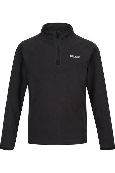 Fille-Pull, gilet, sweat-Sweat-Polaire polyester loco