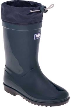 Chaussures-Chaussures garçon 23-38-Bottes de pluie motif/style logo  kai
