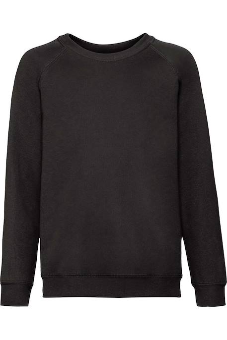 Fille-Pull, gilet, sweat-Sweat-Sweat coton classic