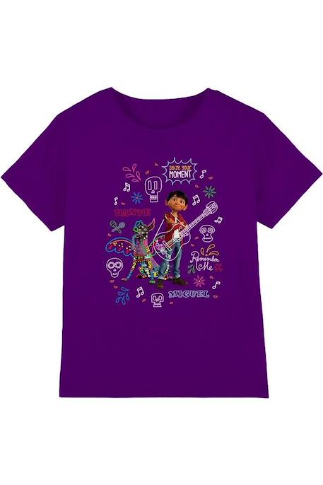Fille-T-shirt coton