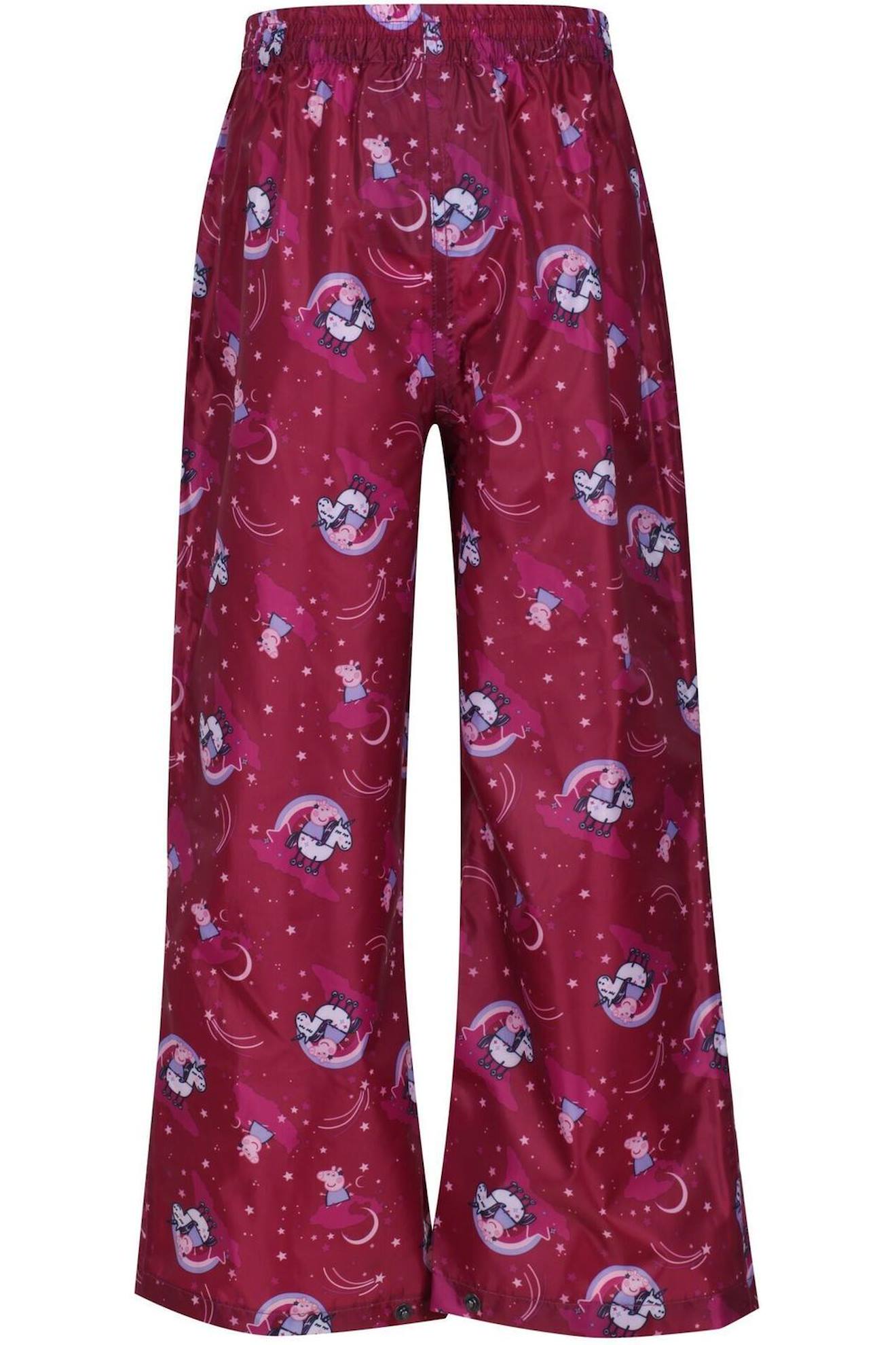 Pantalon De Pluie Peppa Pig Wonder Rose Foncé