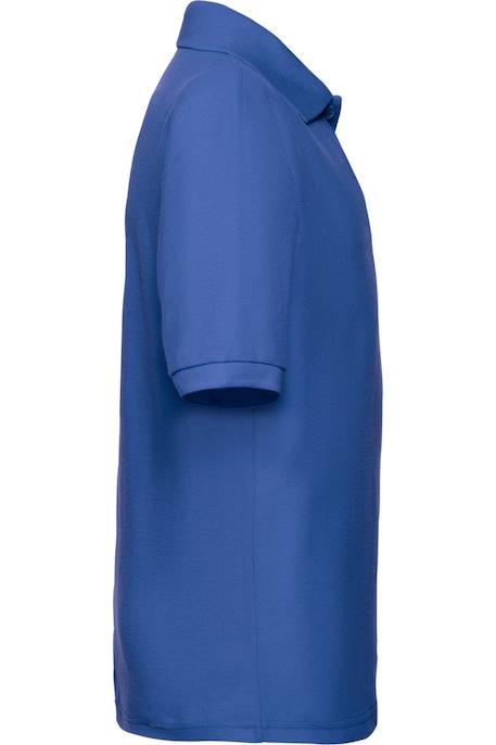 Polo polyester 65/35 Bleu ciel+Bleu marine+Bleu marine sombre+Bleu roi+Bordeaux+Noir+Rose clair+Rouge+Tournesol+Vert bouteille+Violet 12 - vertbaudet enfant 
