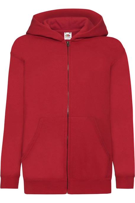Veste à capuche coton classic  - vertbaudet enfant