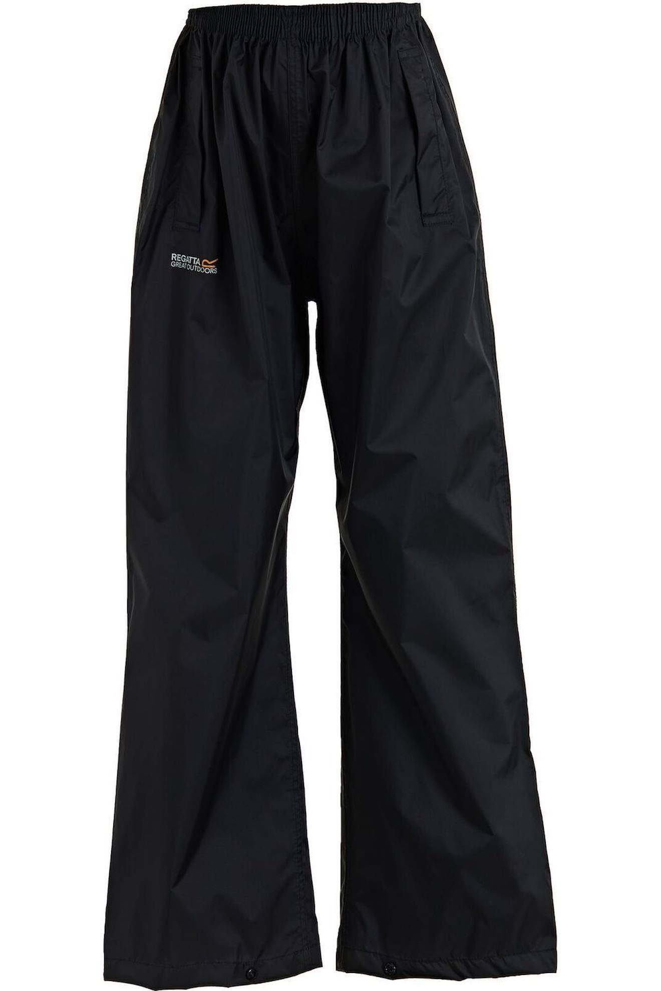 Sur-pantalon Pack It Noir