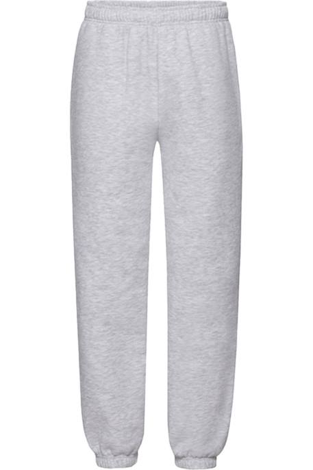 Garçon-Vêtements de sport-Pantalon de jogging coton premium