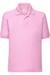 Polo polyester 65/35 Bleu ciel+Bleu marine+Bleu marine sombre+Bleu roi+Bordeaux+Noir+Rose clair+Rouge+Tournesol+Vert bouteille+Violet 19 - vertbaudet enfant 