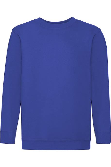 Sweat coton classic  - vertbaudet enfant