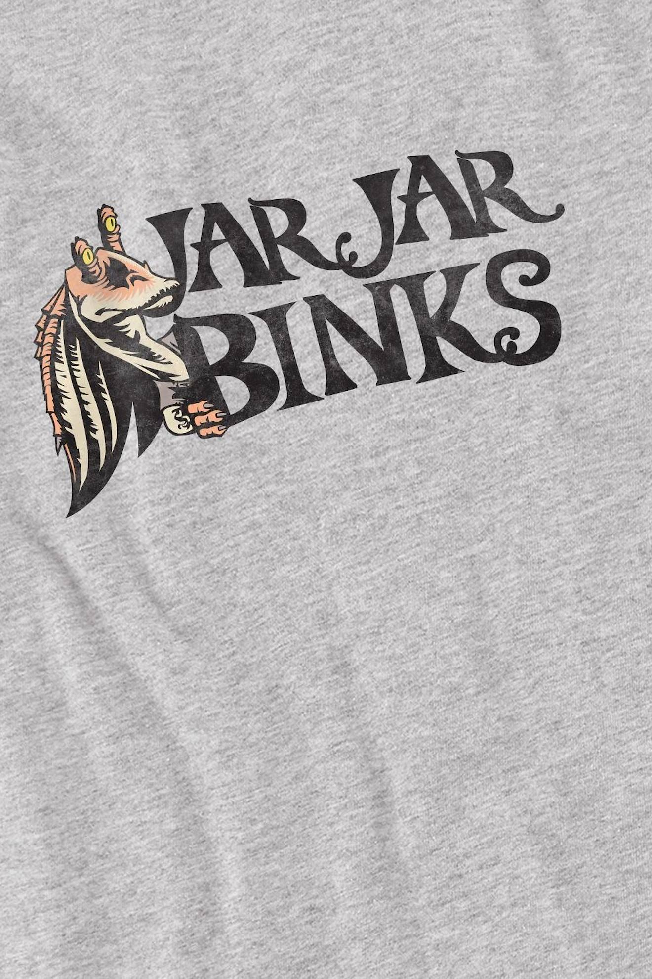 T-shirt Enfant - Fabulous - Star Wars - Gris - Manches courtes - Col
