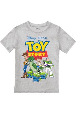 T-shirt motif groupe coton toy story  - vertbaudet enfant
