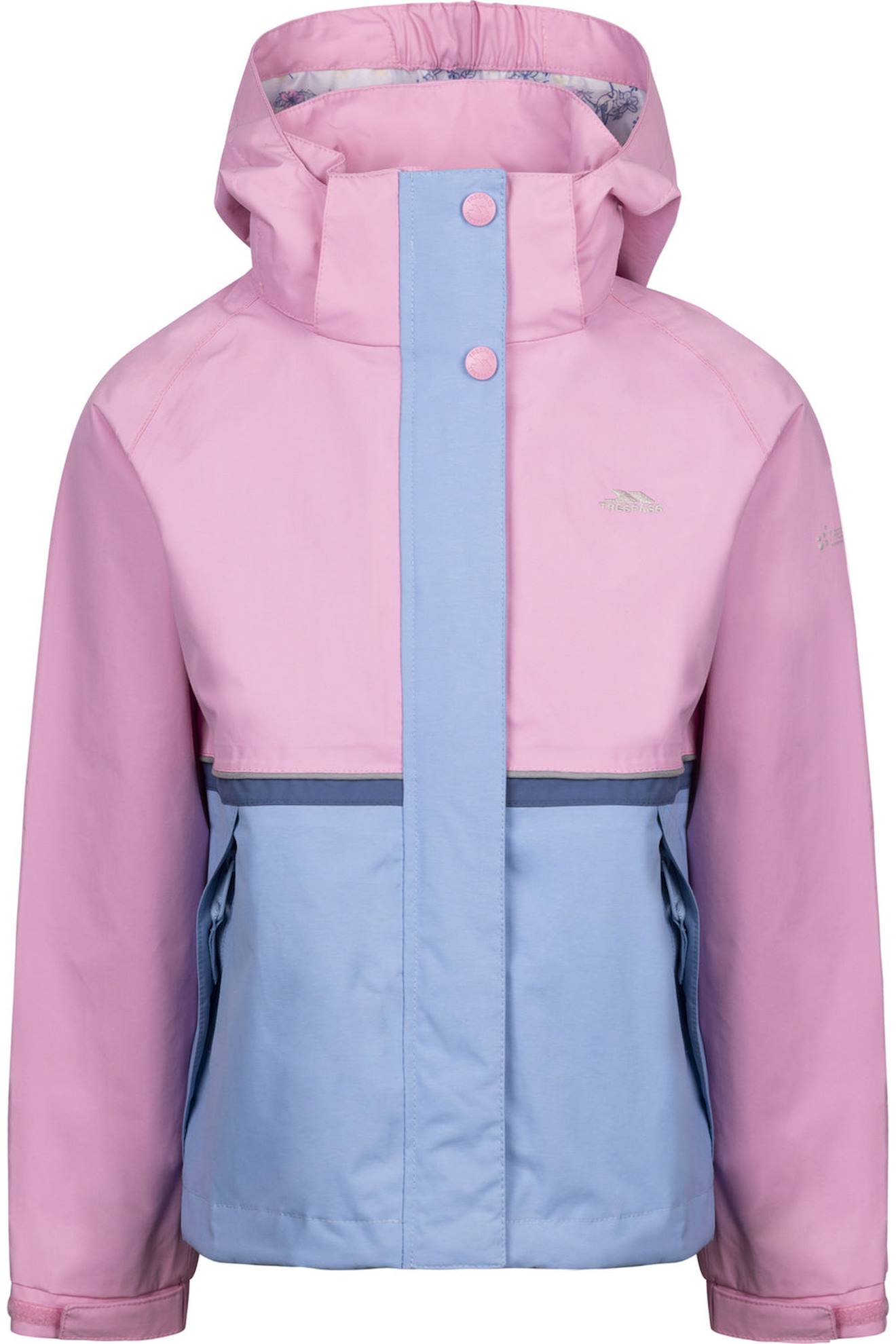 Veste Imperméable Allora Rose