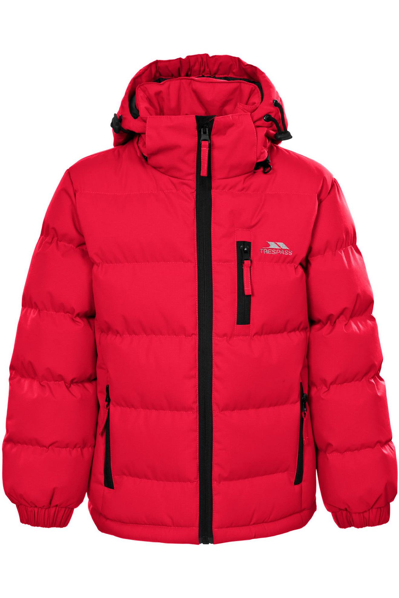 Doudoune Tuff Polyester Rouge