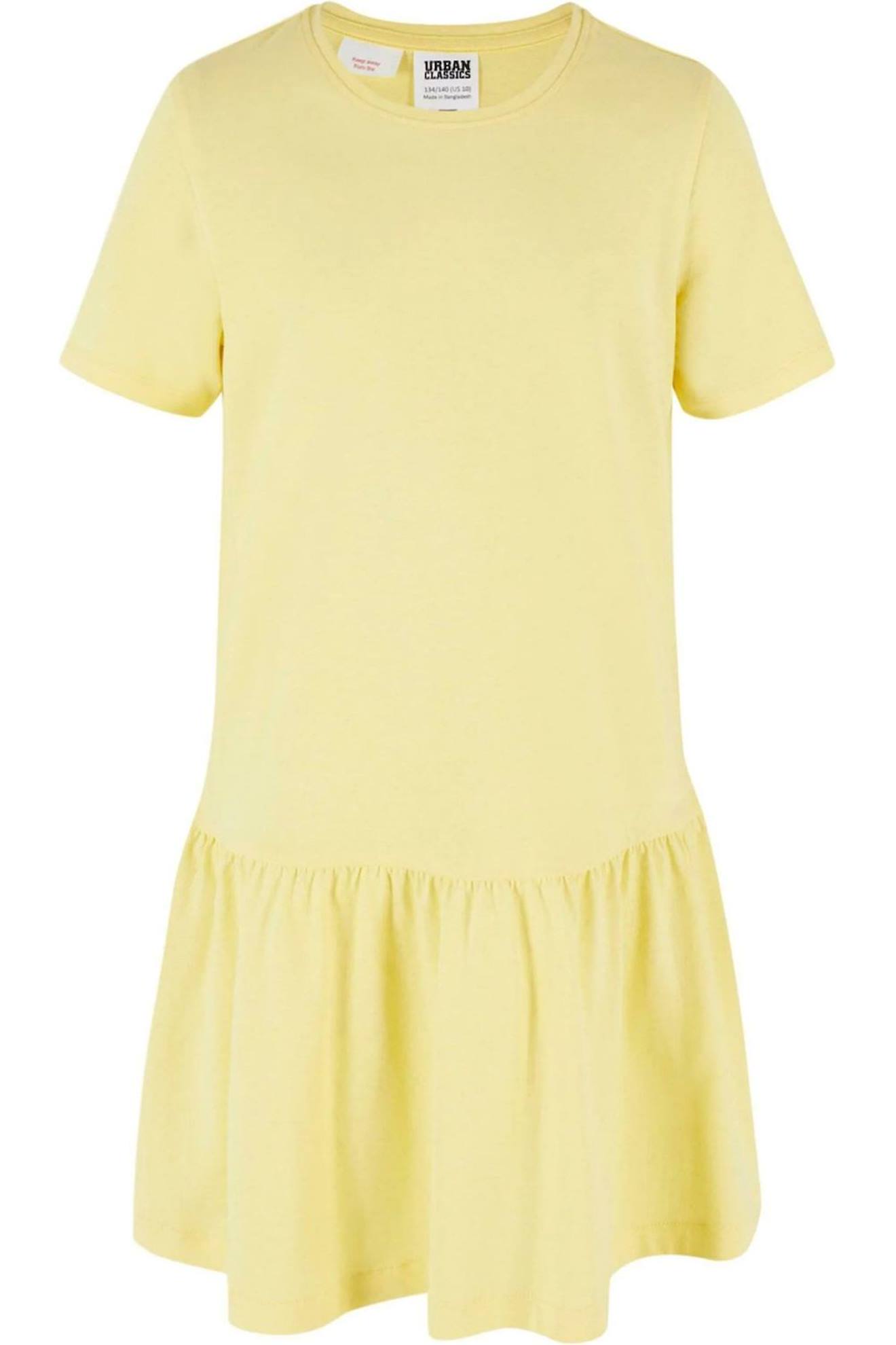 Robe T-shirt En Coton Peigné De Qualité Supérieure Valance Rétro