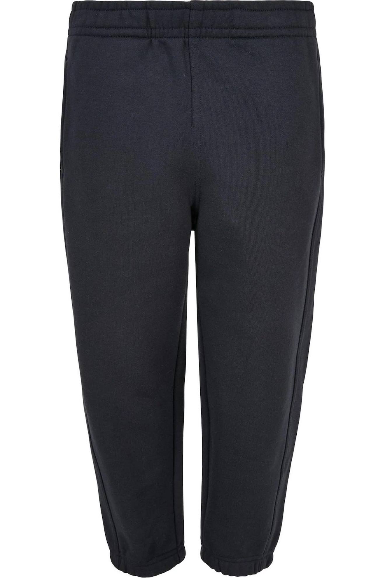 Pantalon De Jogging Coton Bleu Marine