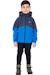 Veste imperméable polyamide dexterous Bleu+Bleu marine 5 - vertbaudet enfant 