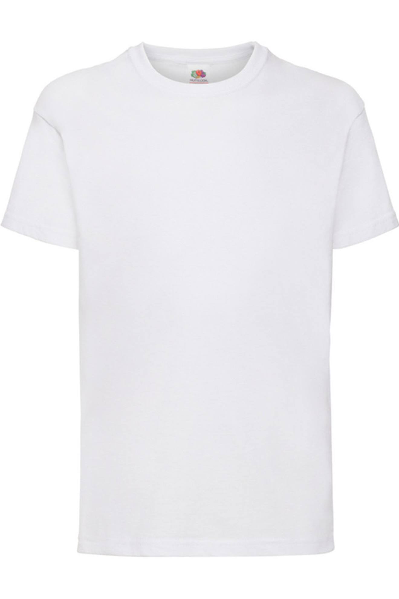 T-shirt Valueweight Coton 160 Blanc