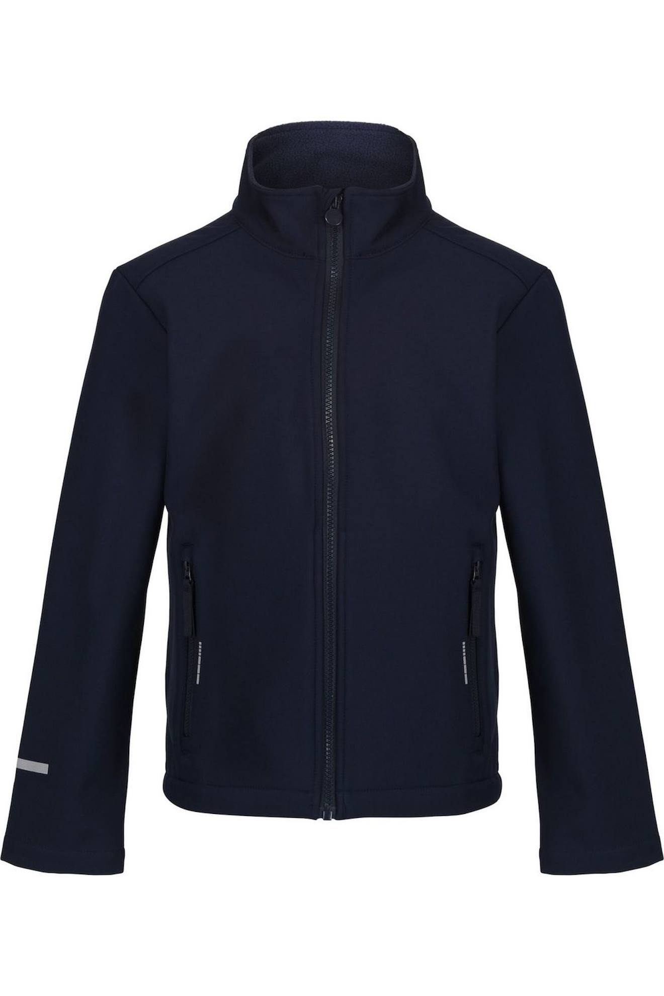 Veste Softshell Ablaze Bleu Marine