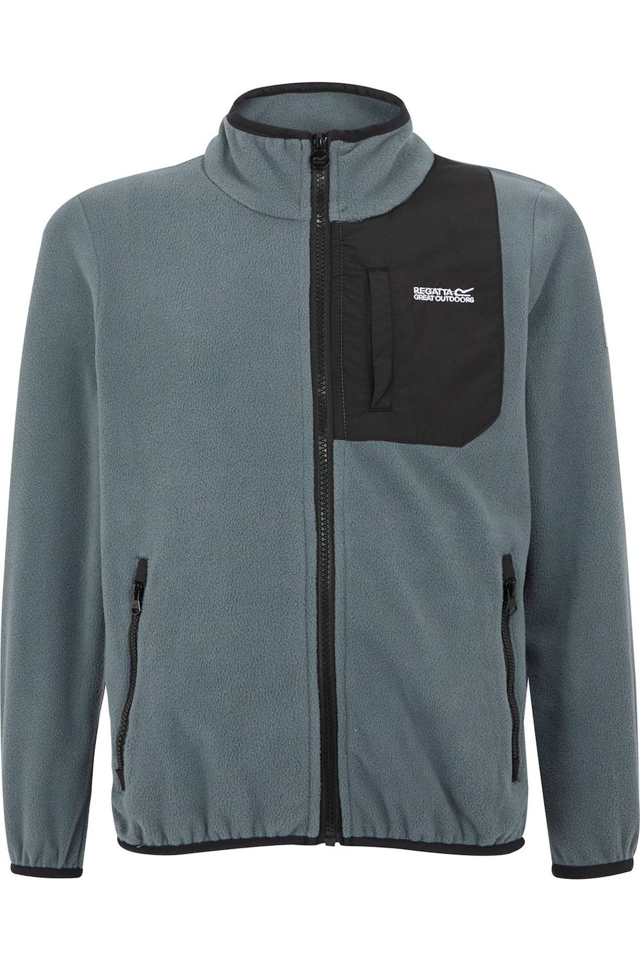 Veste Frankie Gris Orage