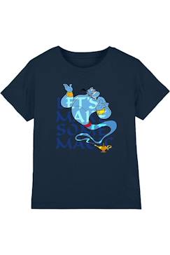 Garçon-T-shirt, polo, sous-pull-T-shirt coton aladdin let's make some magic