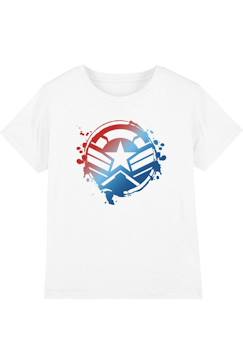 Garçon-T-shirt, polo, sous-pull-T-shirt coton