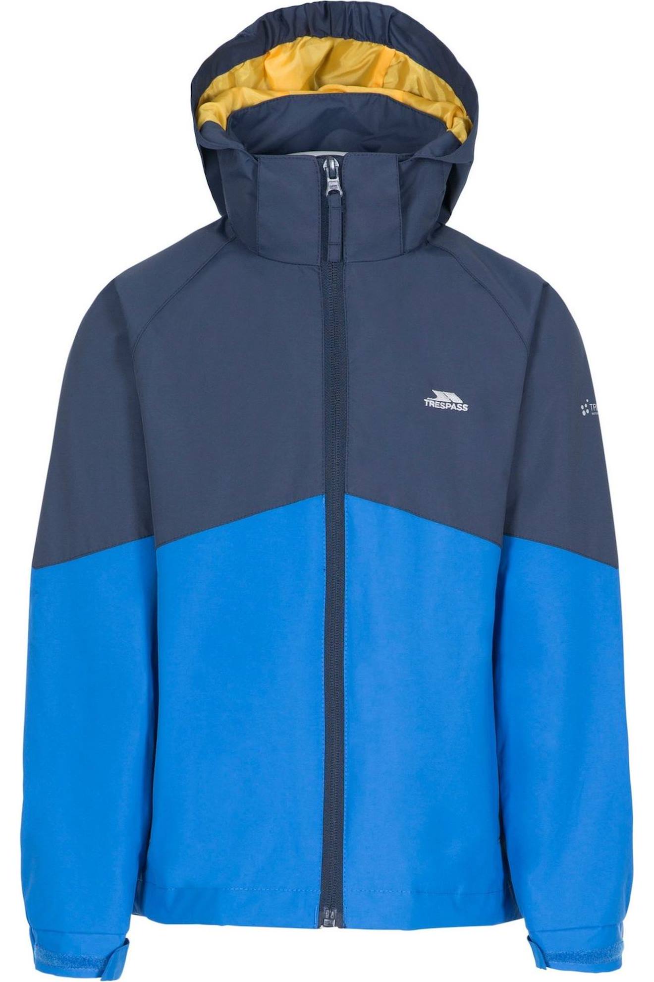 Veste Imperméable Polyamide Dexterous Bleu Marine