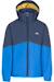 Veste imperméable polyamide dexterous Bleu+Bleu marine 3 - vertbaudet enfant 