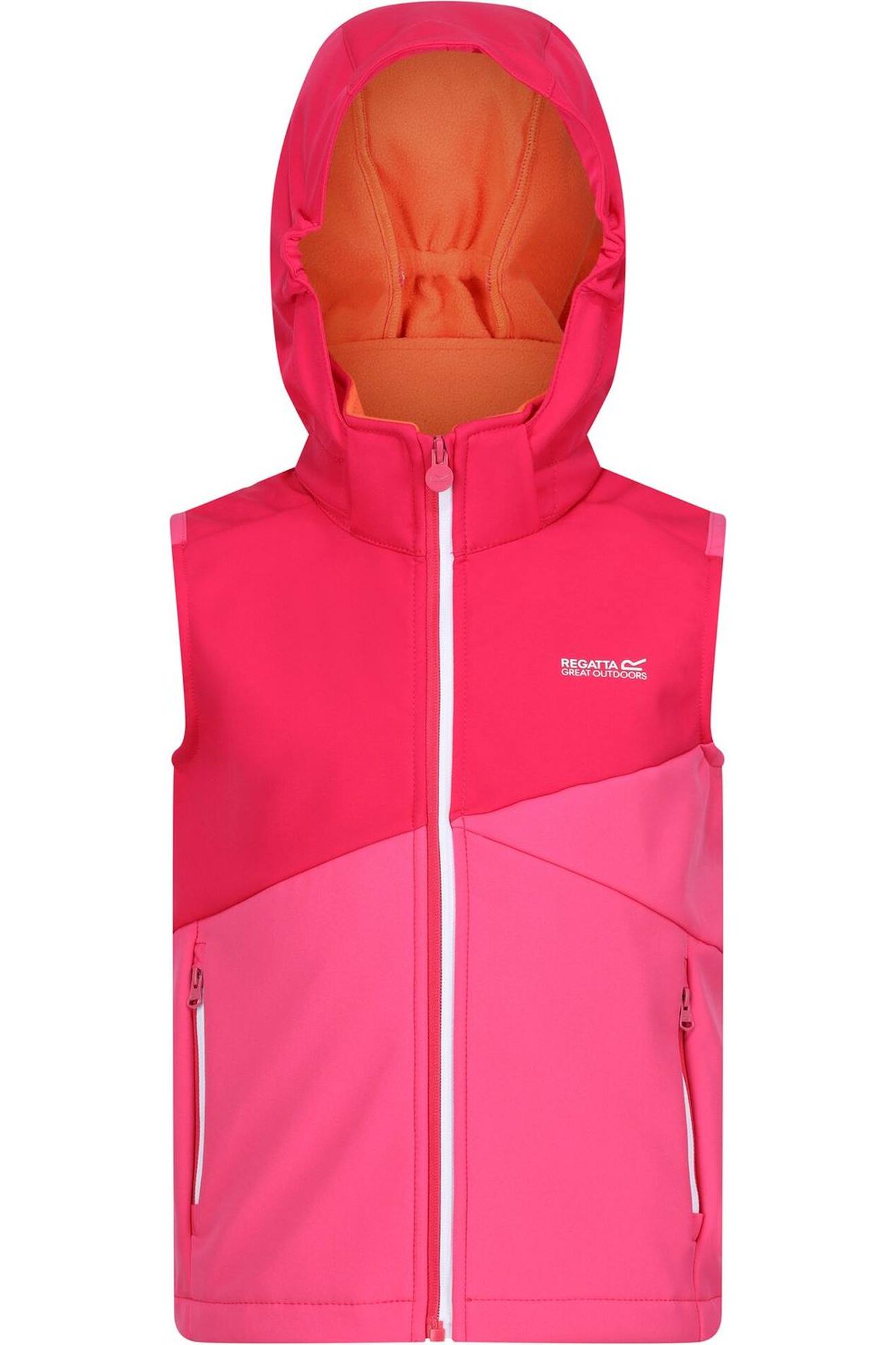 Veste Sans Manches Acidity Ii Rose Fluo / Flamant Rose