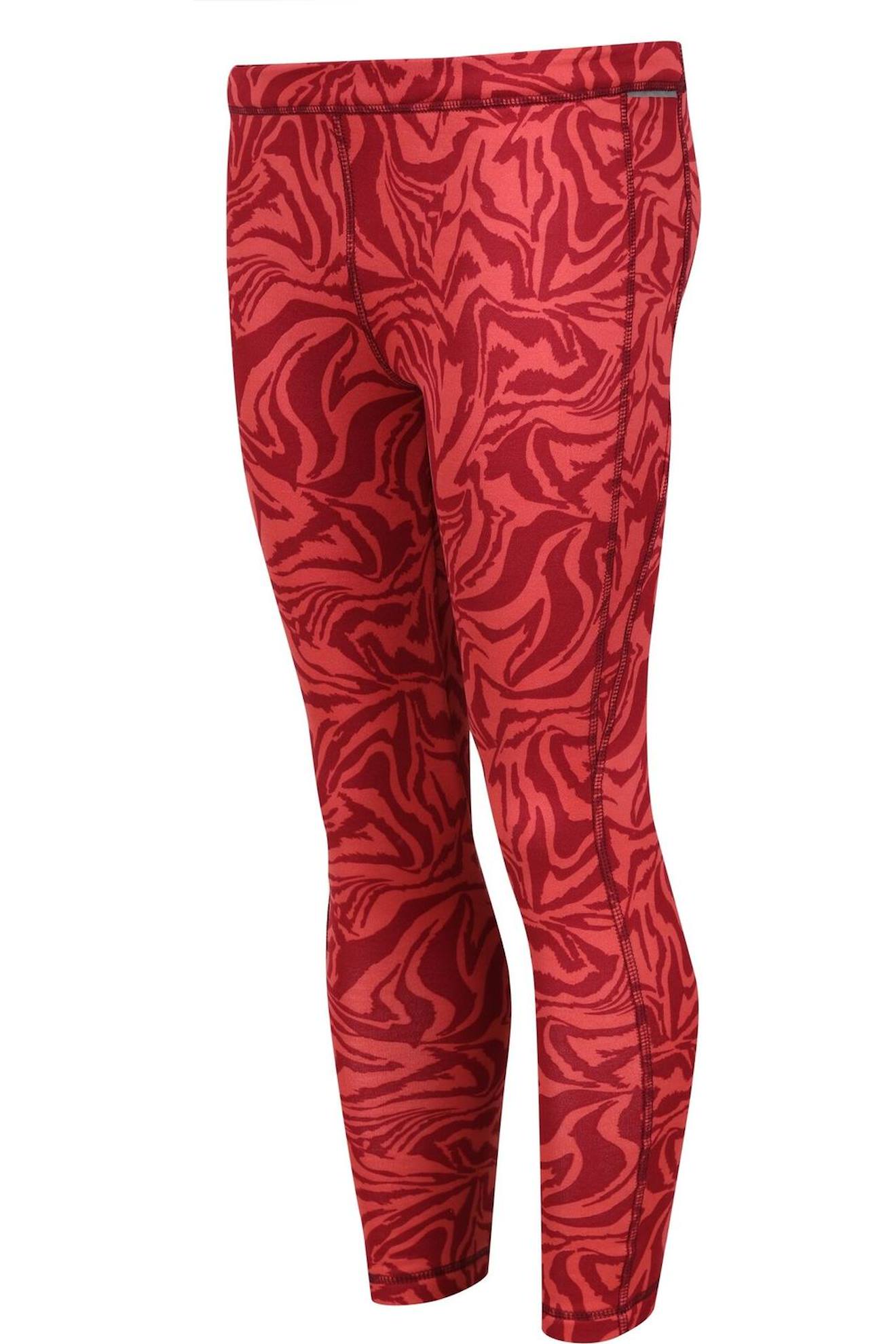 Legging Polyester Barlia Corail Clair