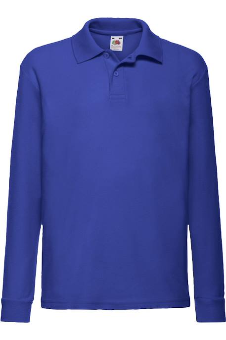 Polo polyester  - vertbaudet enfant