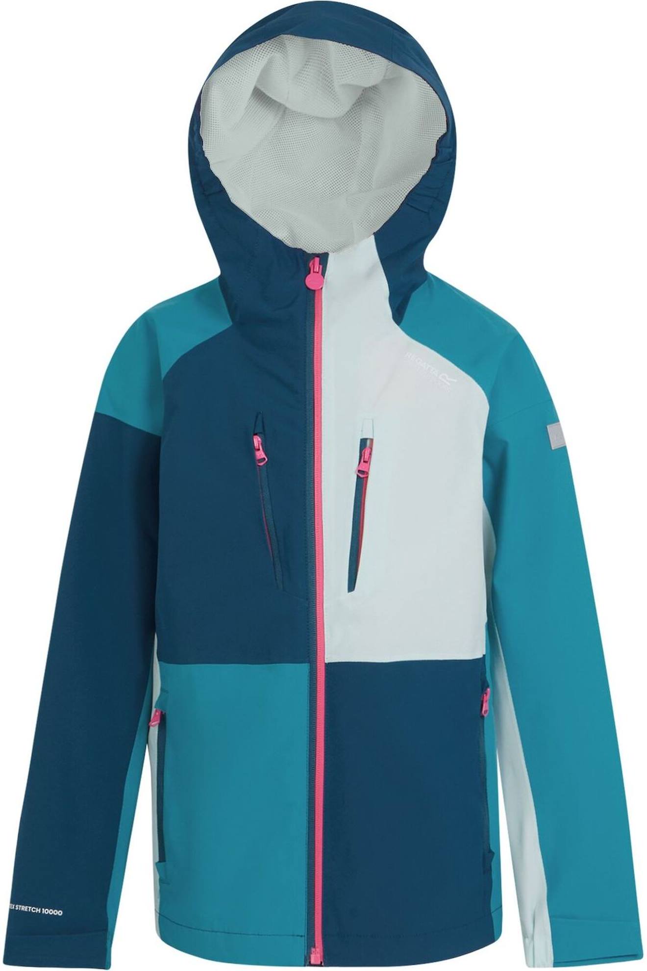 Veste À Capuche Highton V Bleu Marocain / Bleu Tahoe