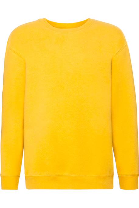 Fille-Pull, gilet, sweat-Sweat-Sweat en coton peigné de qualité supérieure premium