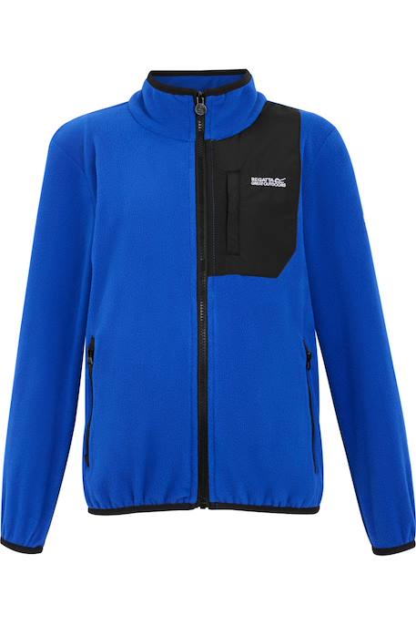 Veste polaire frankie  - vertbaudet enfant